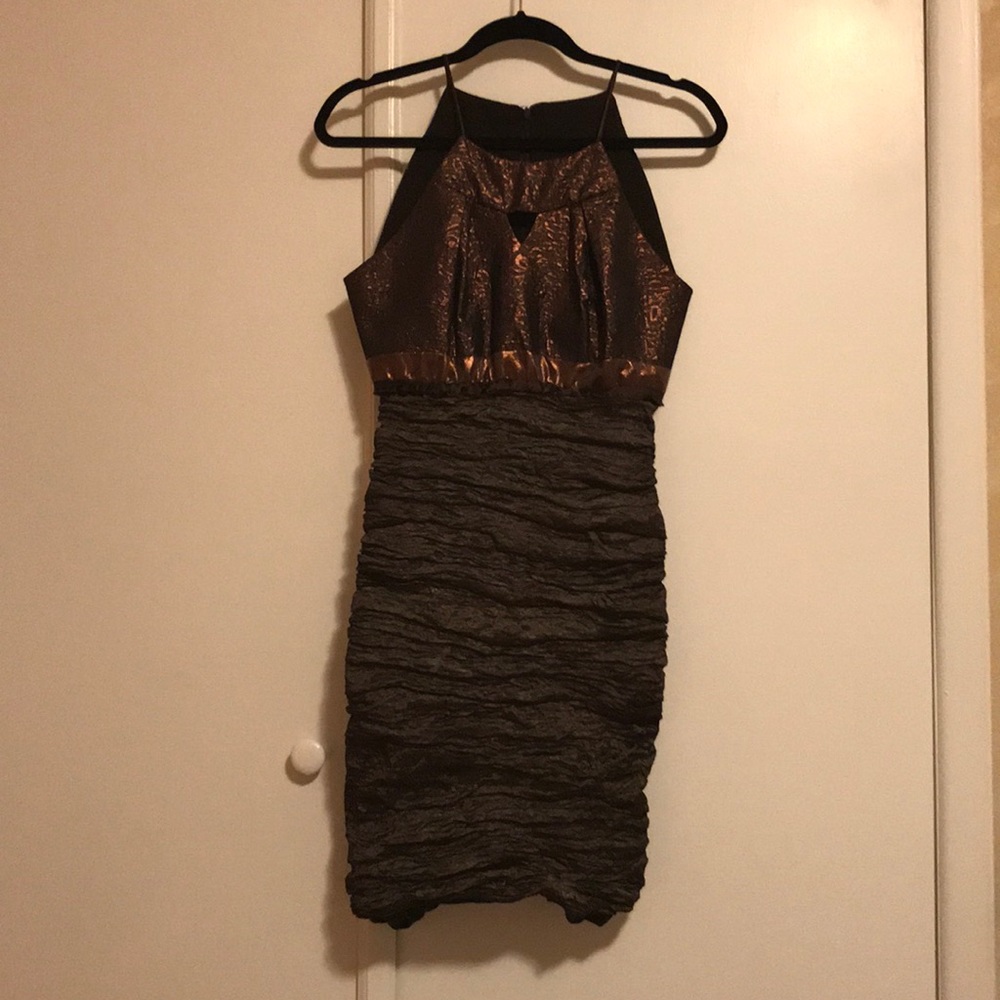 Nicole Miller dressy evening party cocktail dress